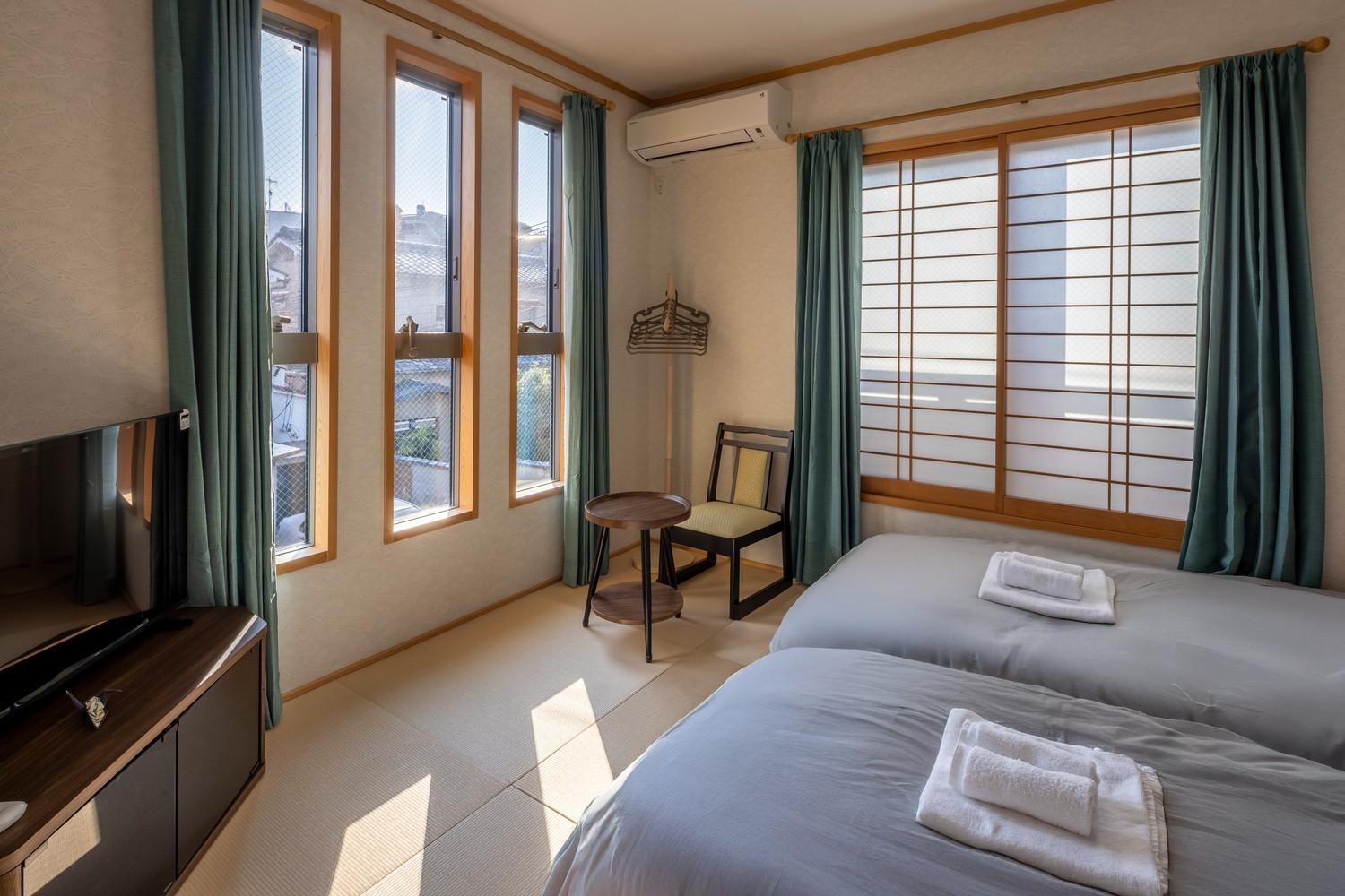 Kamogawa House Casa de férias Quioto