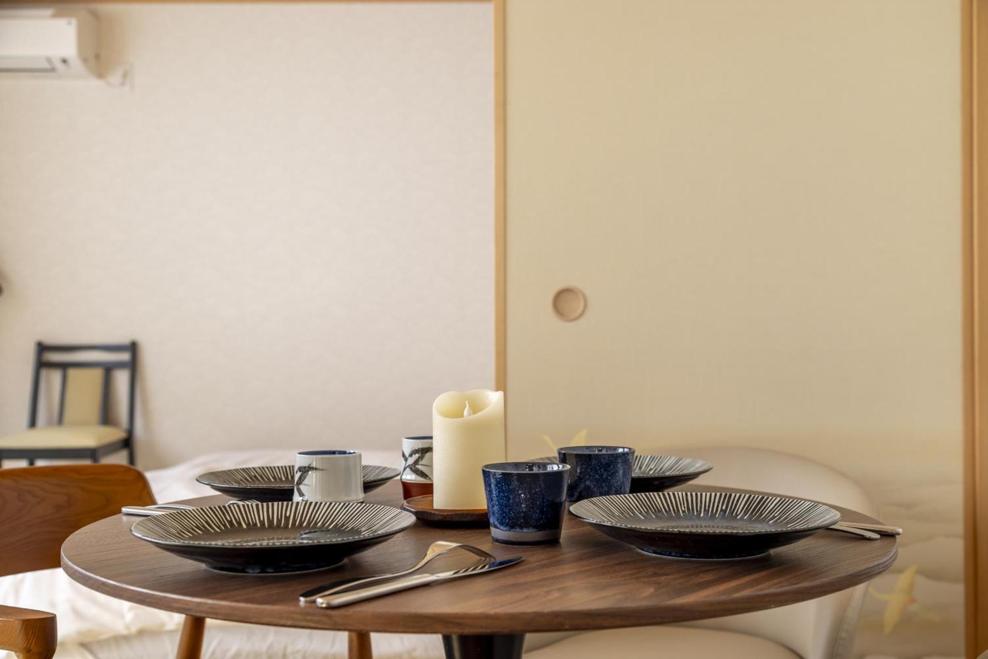 Casa de férias Kamogawa House